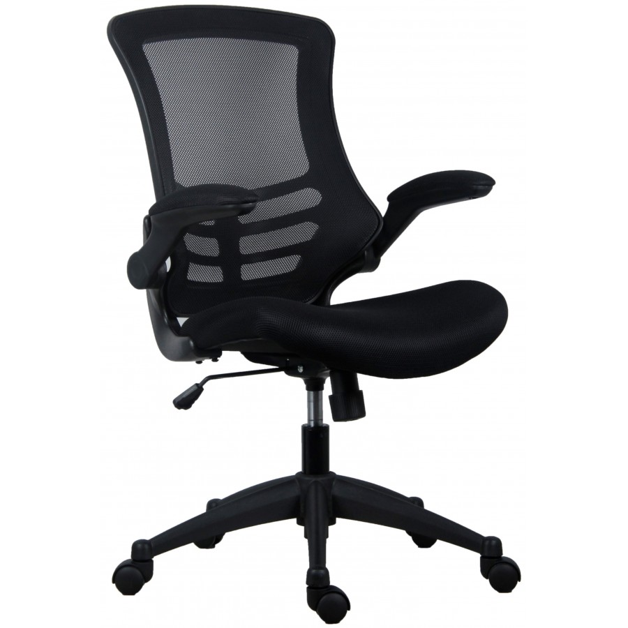 Magma Ergonomic Mesh Operator Office Chair 